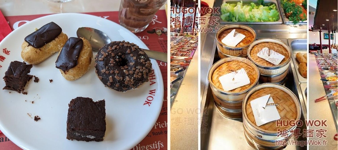 Hugo Wok - Gallery Image 1